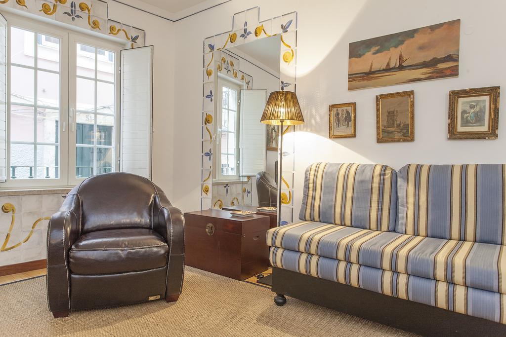 Bairrus Lisbon Apartments - Alfama II חדר תמונה