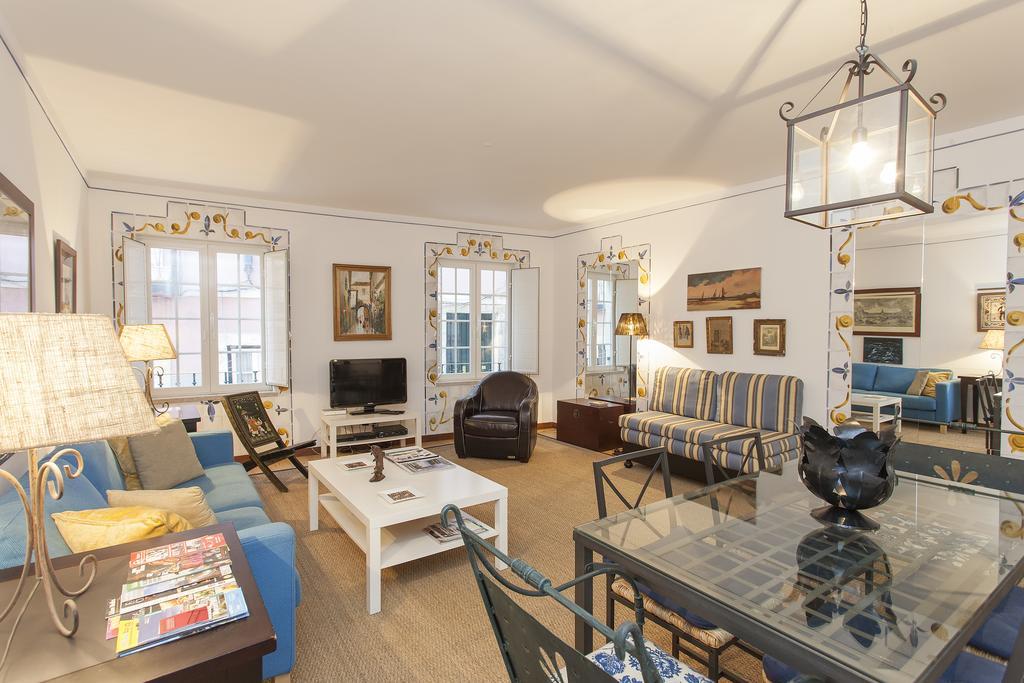 Bairrus Lisbon Apartments - Alfama II חדר תמונה