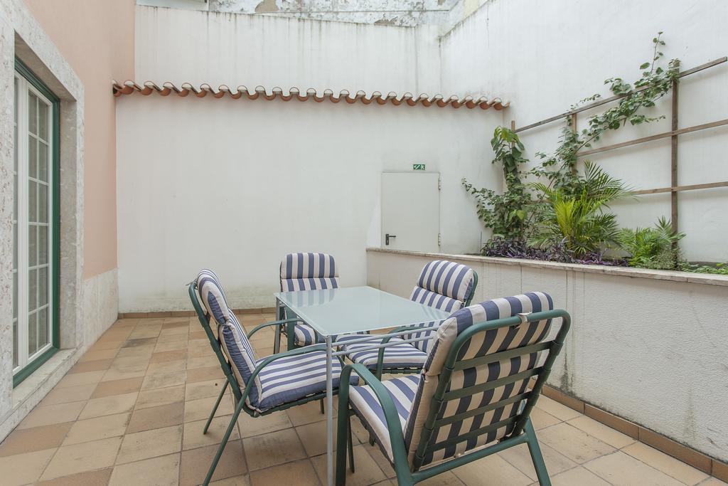 Bairrus Lisbon Apartments - Alfama II חדר תמונה