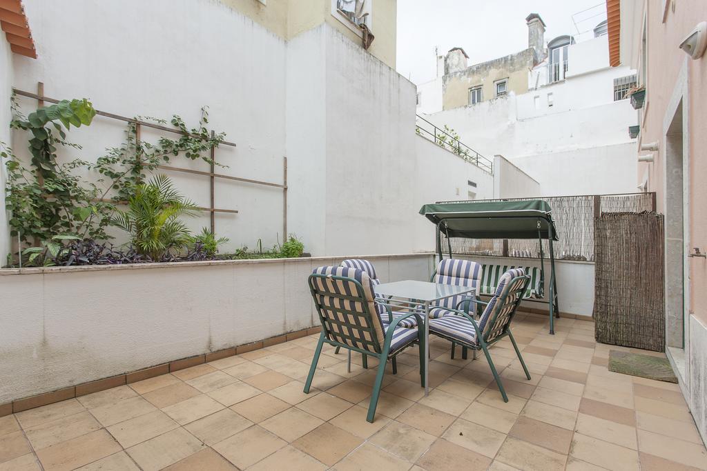 Bairrus Lisbon Apartments - Alfama II חדר תמונה